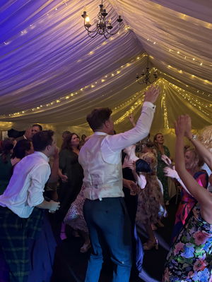 Event Hypersonix Function Band Northamptonshire