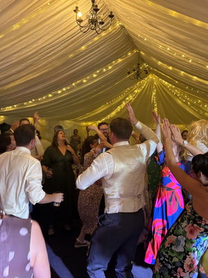 Event Hypersonix Function Band Northamptonshire