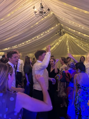 Event Hypersonix Function Band Northamptonshire