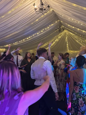 Event Hypersonix Function Band Northamptonshire