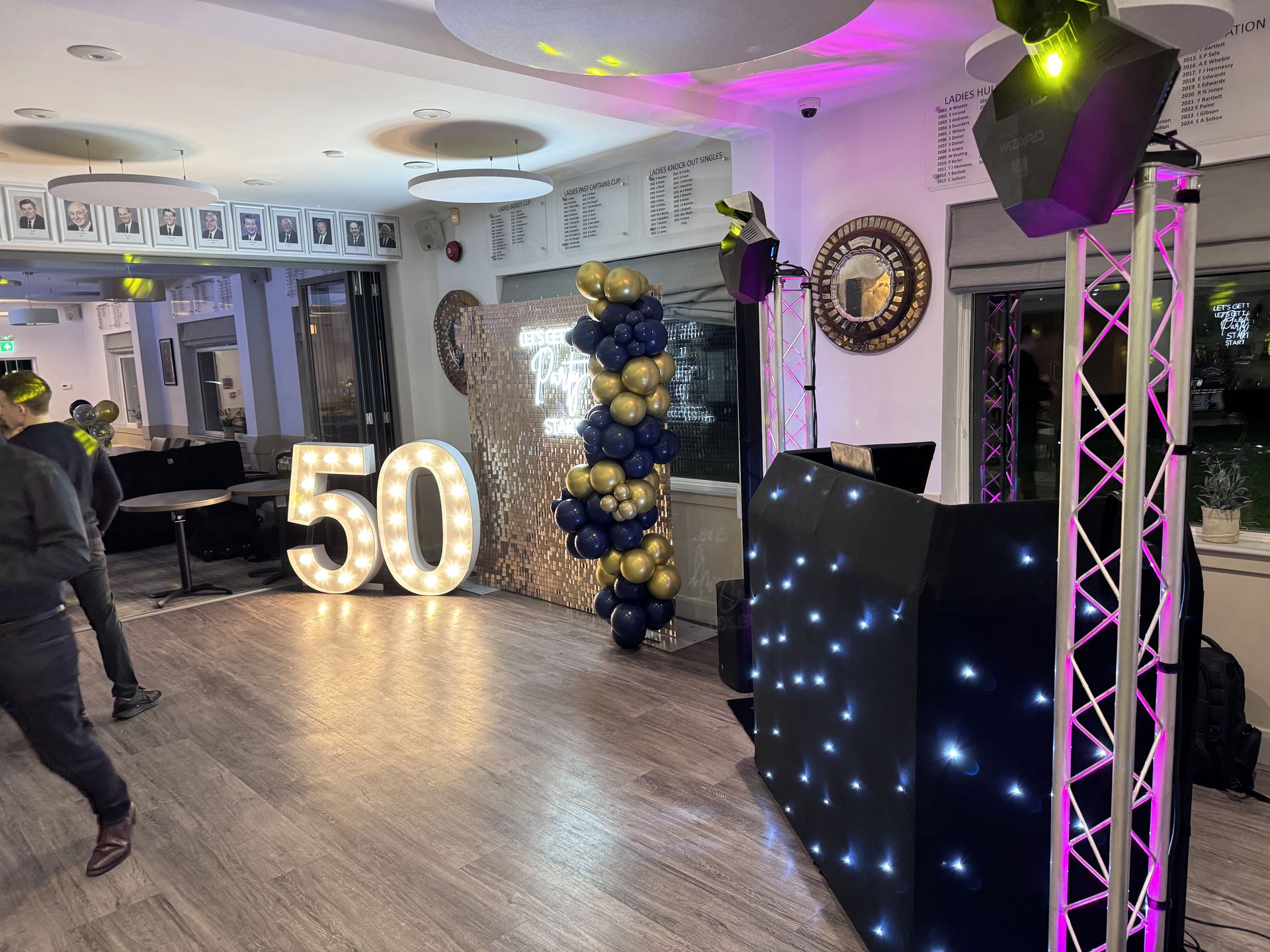 Mark Allen Wedding DJ Review Private Party London