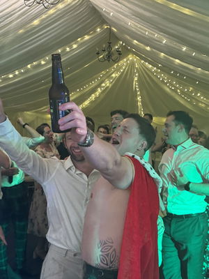 Event Hypersonix Function Band Northamptonshire