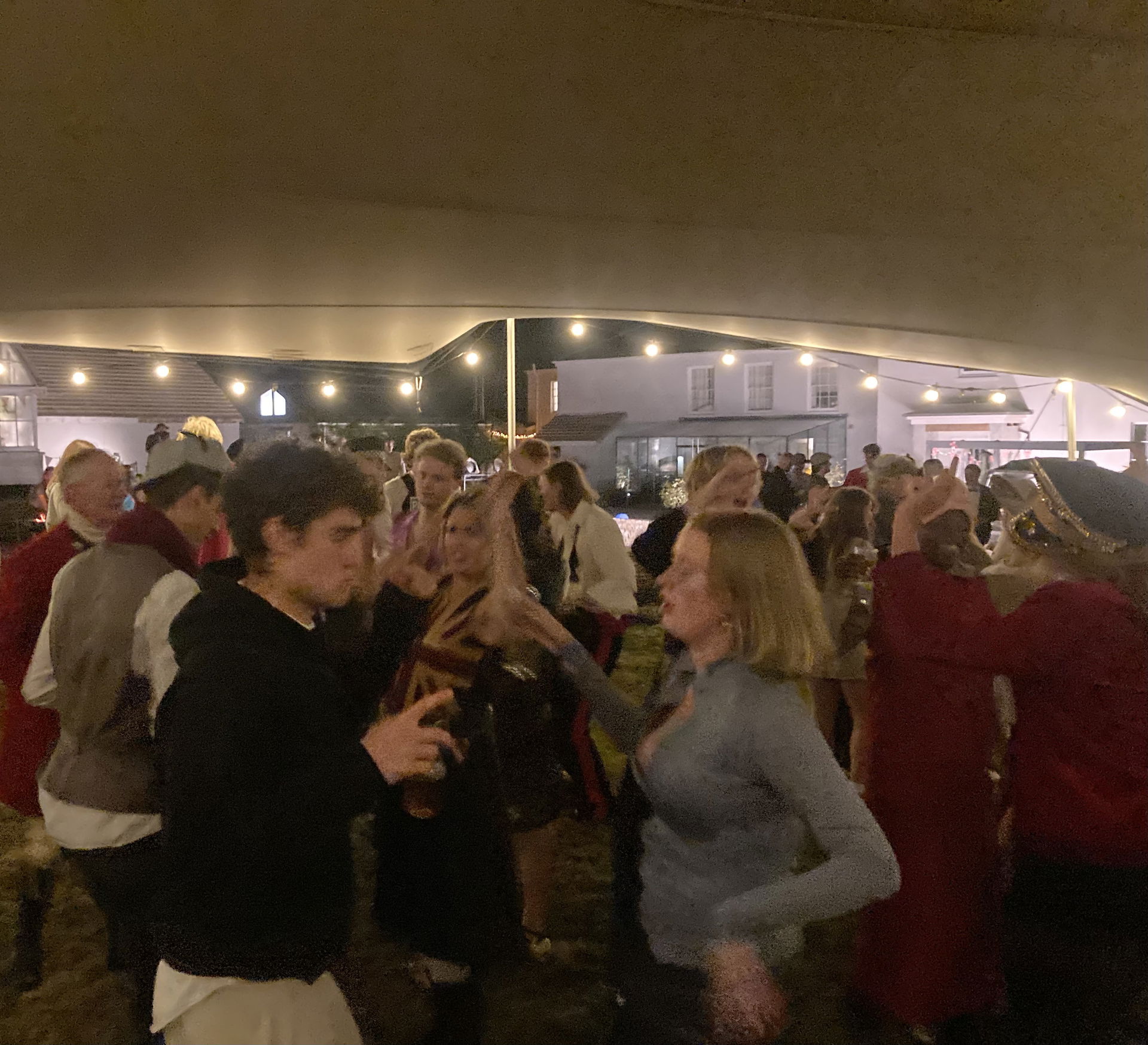 Chasing Tapes Function Band Review Private Party Devon