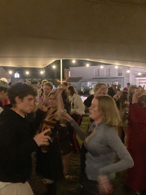 Event Chasing Tapes Indie Party Band Cardiff