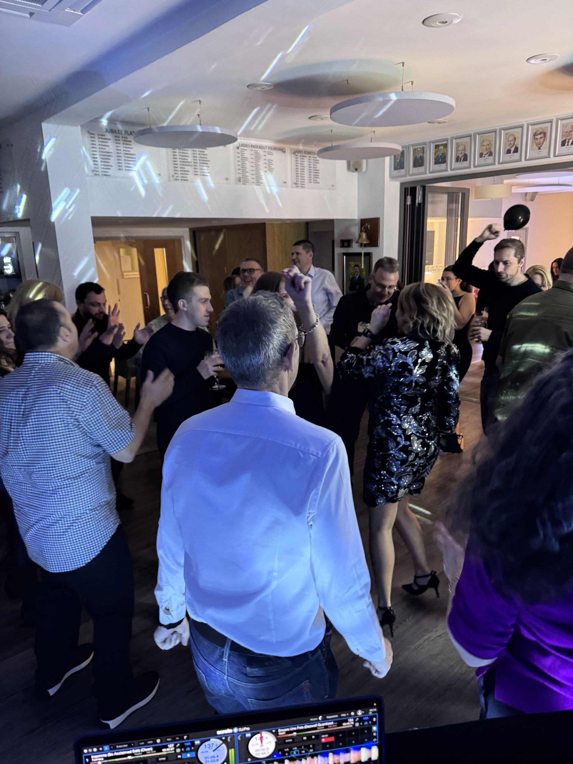 Mark Allen Wedding DJ Review Private Party London