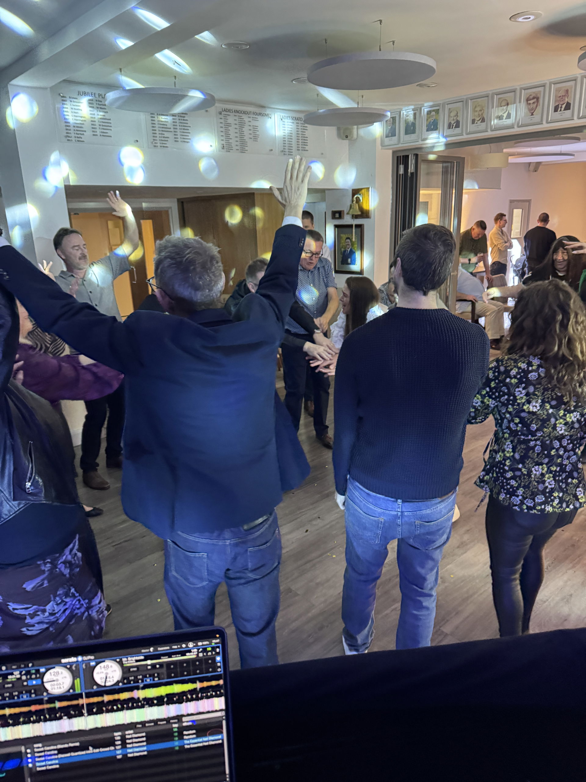 Mark Allen Wedding DJ Review Private Party London