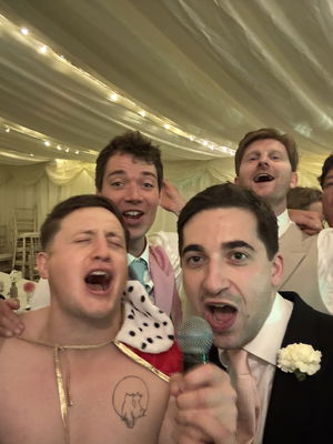 Event Hypersonix Function Band Northamptonshire