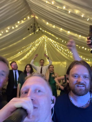 Event Hypersonix Function Band Northamptonshire