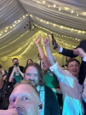 Event Hypersonix Function Band Northamptonshire