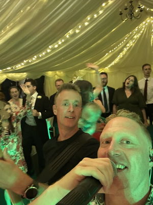 Event Hypersonix Function Band Northamptonshire