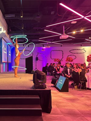 Event The Ultimate Circus Experience Circus Performer Lancashire