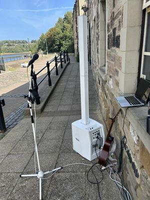 Event Tom Charles Singer Guitarist Stockton on Tees