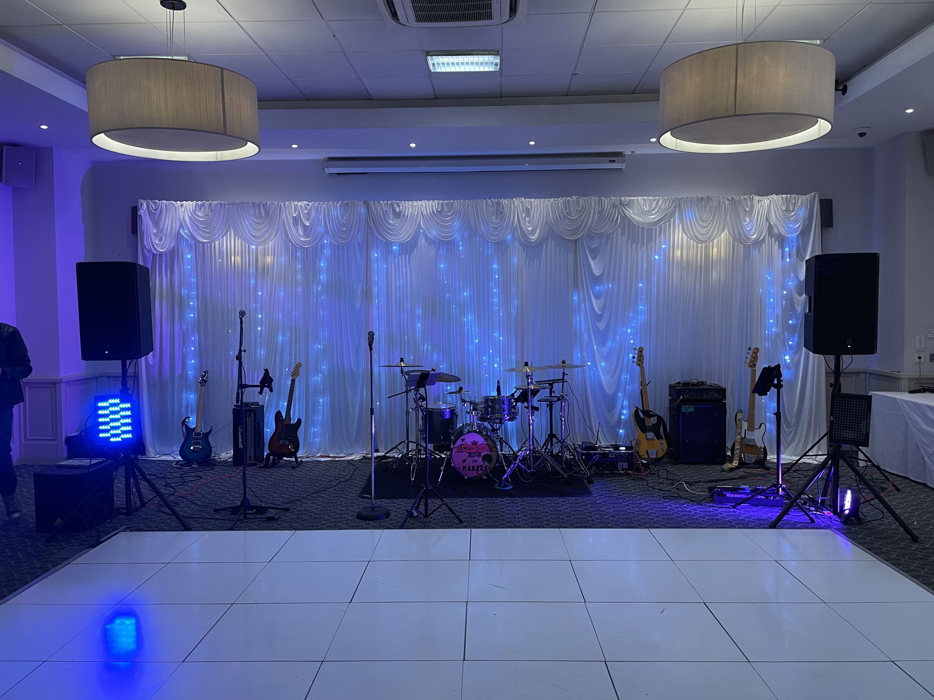 Misschief Function Band Review Private Party Hampshire