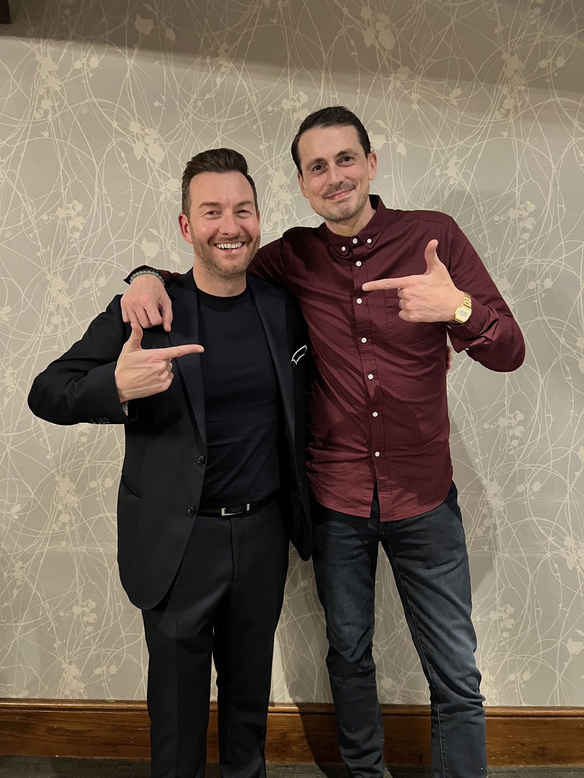 Keven Starl Magician Review Private Party East Sussex