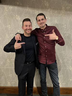 Event Stephen Karl Magician Guildford, Surrey