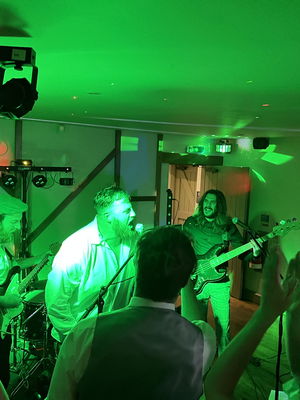 Event Southern Lights Rock and Pop Party Trio Bristol