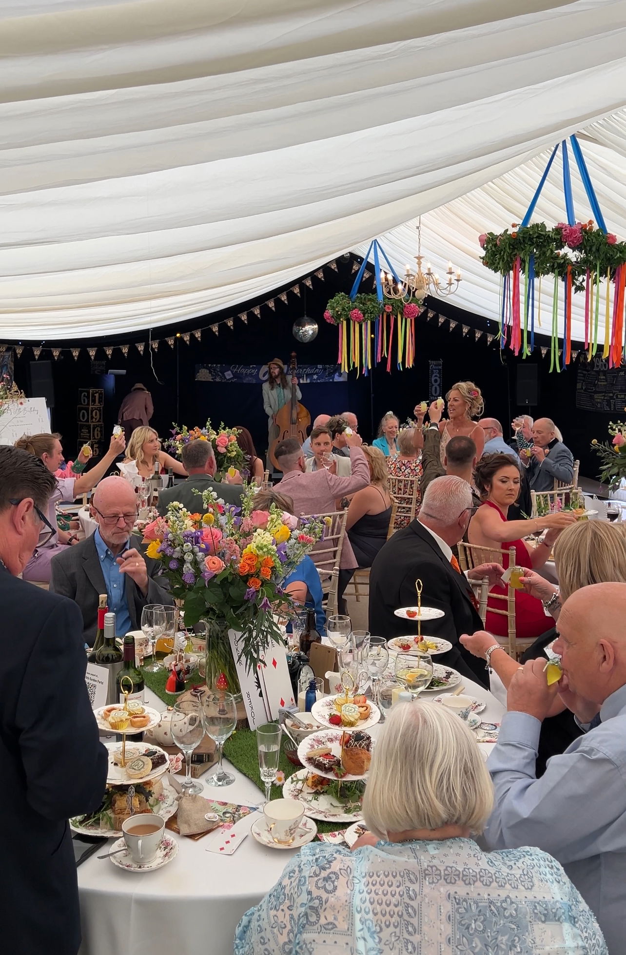 RT Magic Magician Review Private Party Northamptonshire