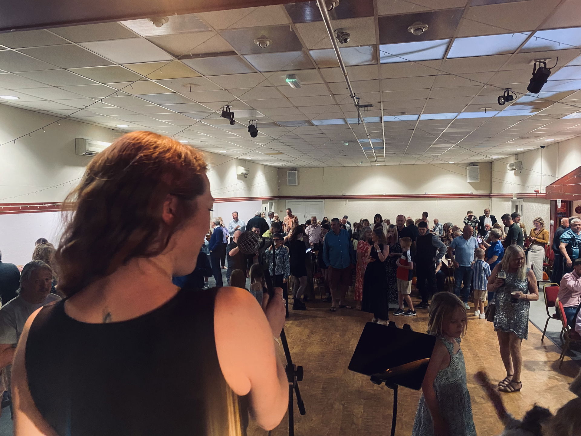 Studio 3 Function Band Review Private Party Derbyshire