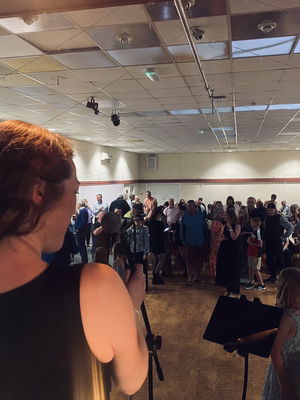 Event Studio 3 Party Trio Lincolnshire