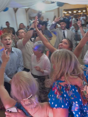 Event Zest Function Band Gillingham, Kent