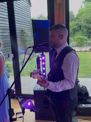 Event Zest Function Band Gillingham, Kent