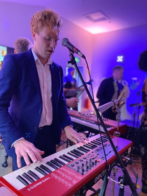 Event Boogie Nights Party Band London