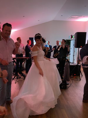 Event Boogie Nights Party Band London