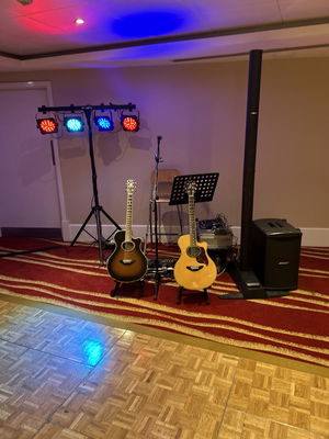 Event Owen H Solo Singer/ Guitarist Stoke on Trent, Staffordshire