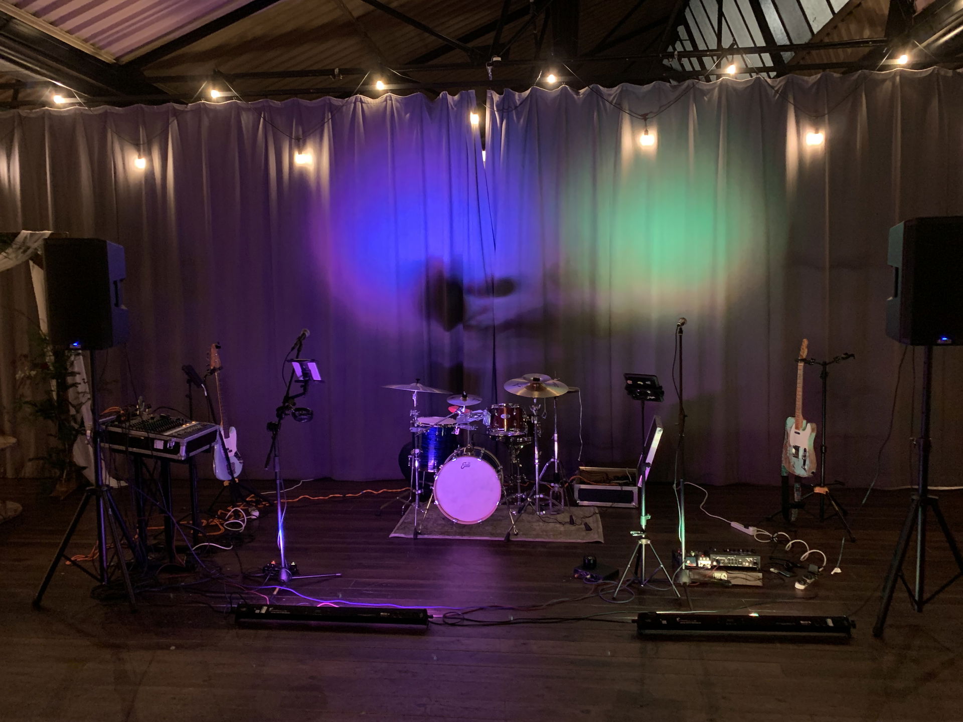 The Marlins Function Band Review Wedding West Yorkshire