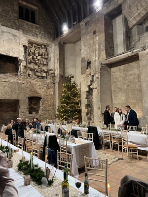 Event Fun Fortune Teller Street Performer London