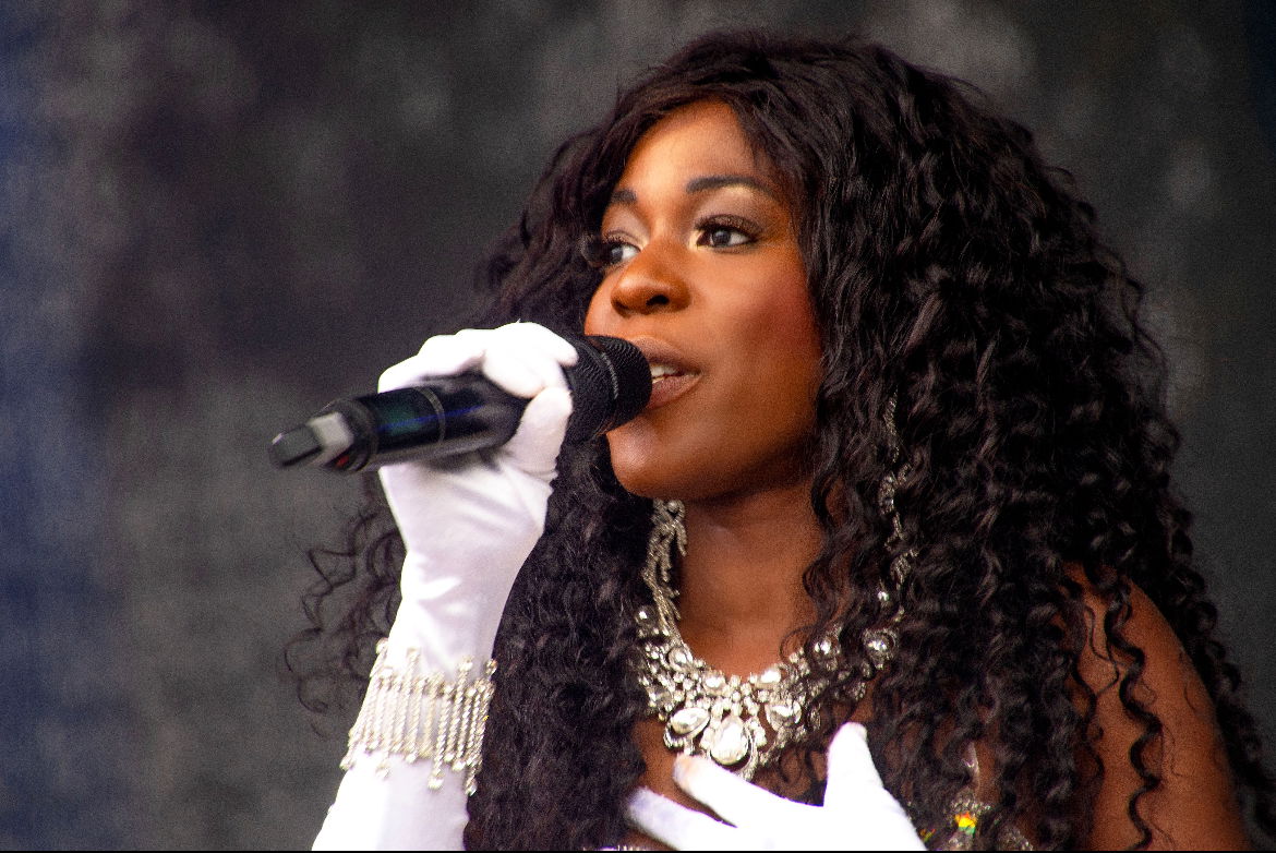 The Diana Ross Tribute Show Tribute Act Review Festival / Outdoor Event Berkshire