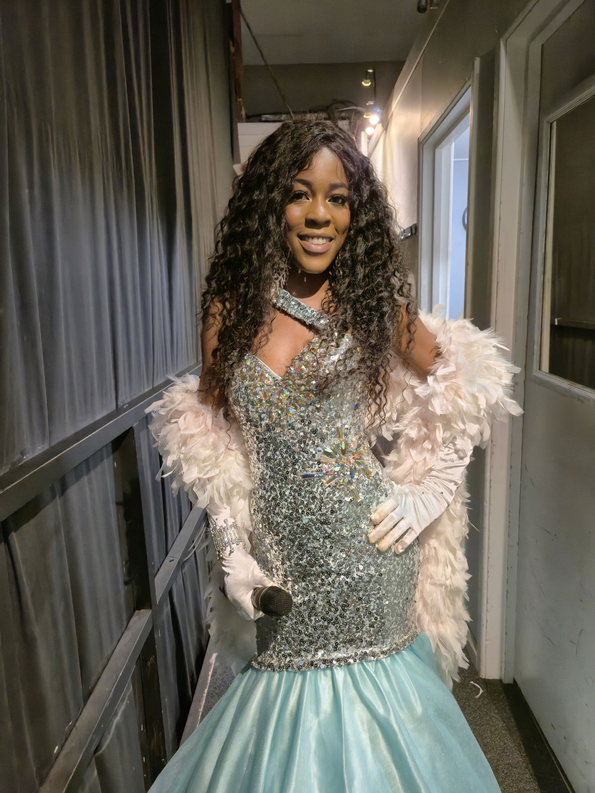 The Diana Ross Tribute Show Tribute Act Review Hotel / Restaurant Event Denbighshire