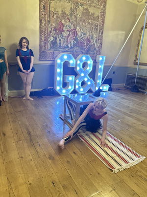 Event The Ultimate Circus Experience Circus Performer Lancashire