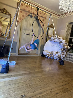 Event The Ultimate Circus Experience Circus Performer Lancashire