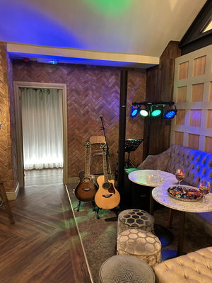 Event Owen H Solo Singer/ Guitarist Stoke on Trent, Staffordshire