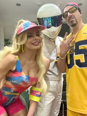 Event Margot Robbie Barbie and Harley Quinn Lookalike Margot Robbie / Barbie / Harley Quinn Lookalike Norfolk