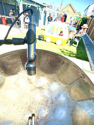 Event Gary Caribbean Steel Drums Steel Band Buckinghamshire