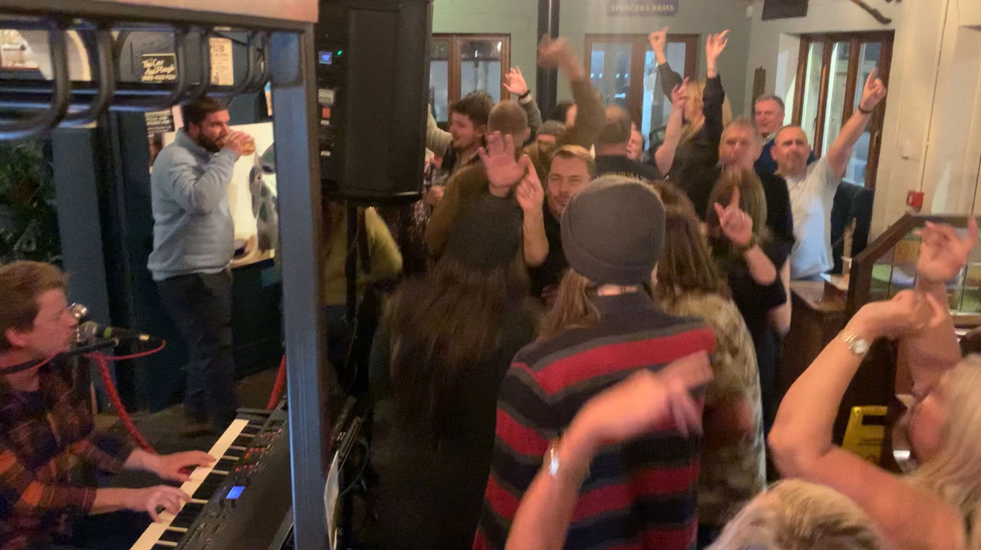 Nathan James Pianist Review Corporate Event Leicestershire