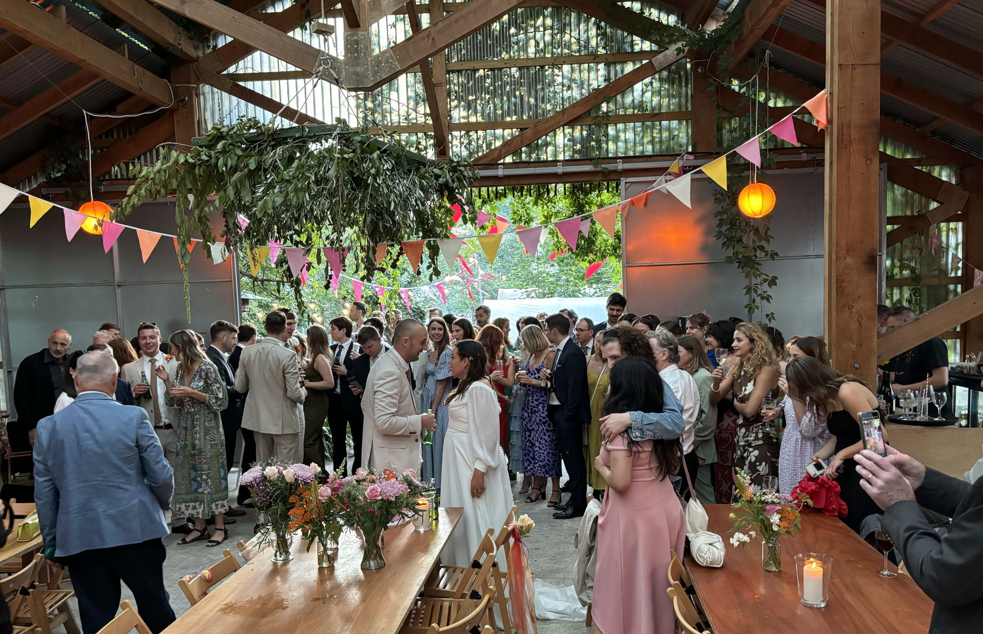 Studio 3 Function Band Review Wedding London