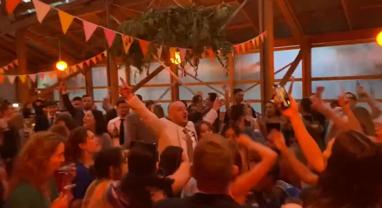 Studio 3 Function Band Review Wedding London