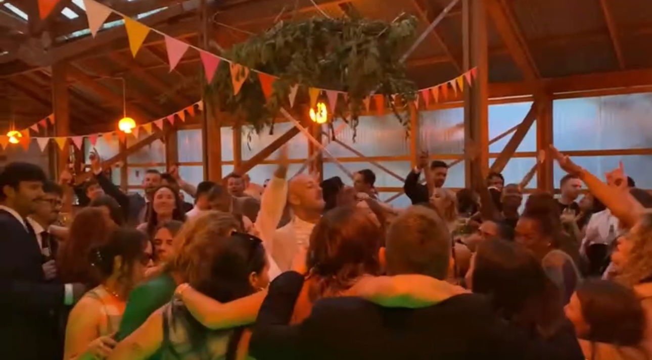 Studio 3 Function Band Review Wedding London