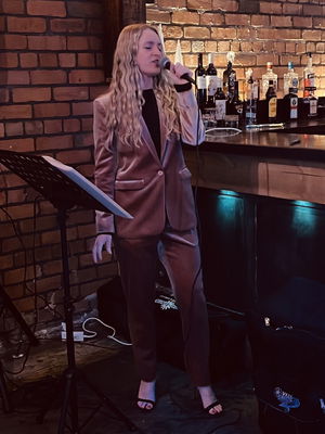 Event Victoria Ashley Solo Artist, Duo or Trio Cheshire