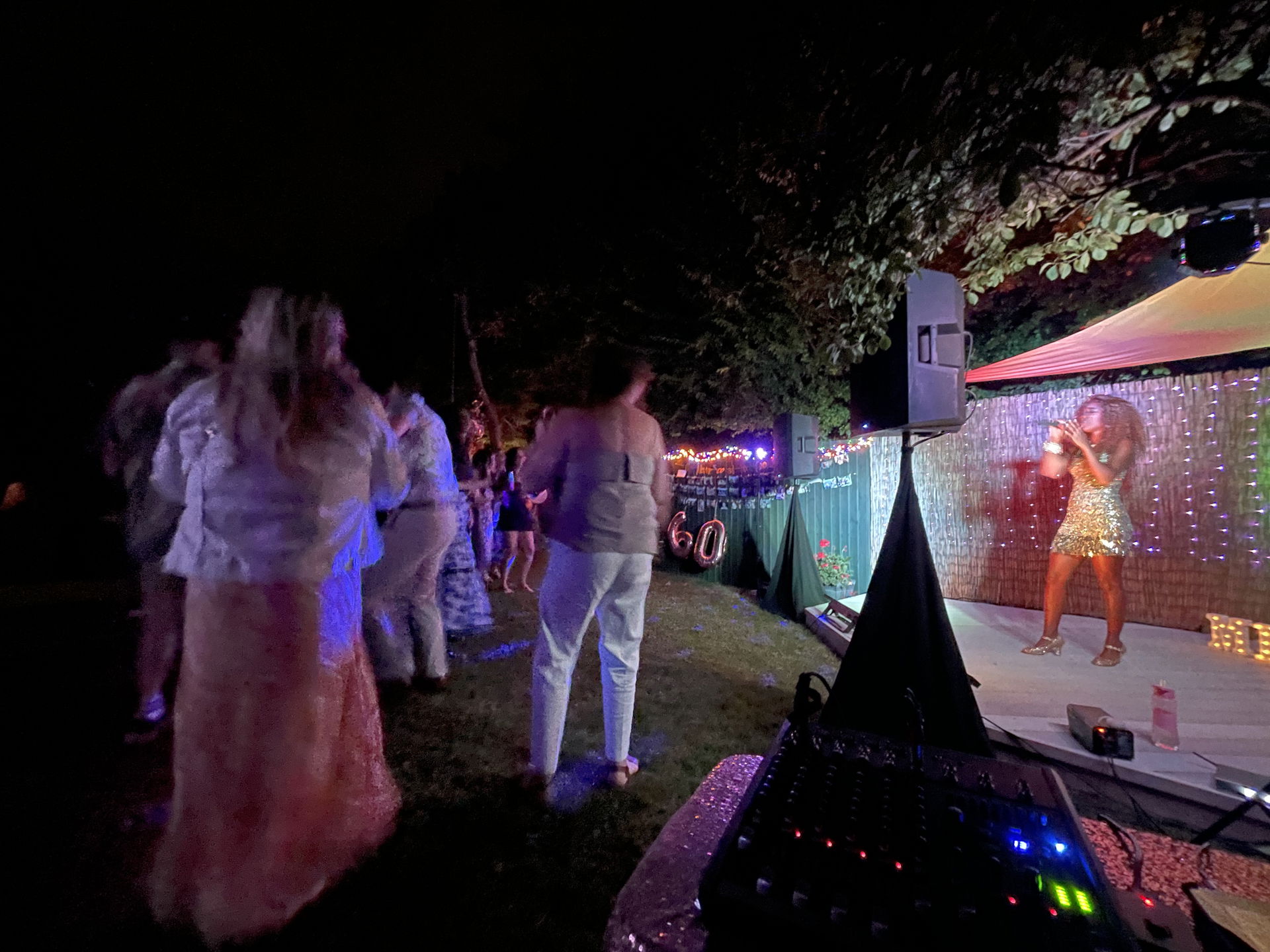 Motown Queen Solo Singer With Tracks Review Private Party Bristol