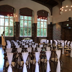 Berenice Harpist Wedding Newcastle upon Tyne