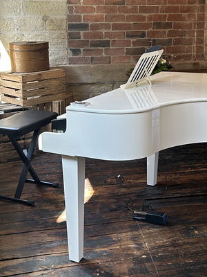 Event Craig Cliffe Pianist West Yorkshire