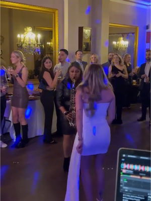 Event Mads on Sax Saxophonist Essex