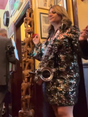 Event Mads on Sax Saxophonist Essex