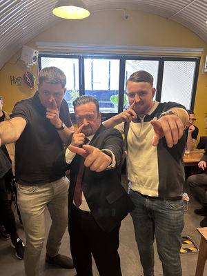 Event Ricky Gervais David Brent Lookalike Lookalike West Sussex