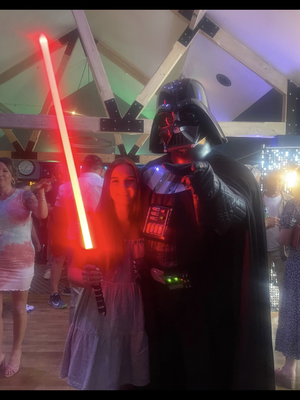 Event Star Wars - Superhero Icons Costume Character Staffordshire