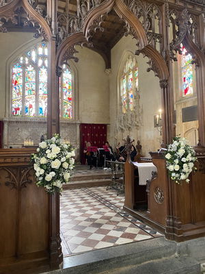 Event Gemma Soprano Classical & Opera Singer Hertfordshire